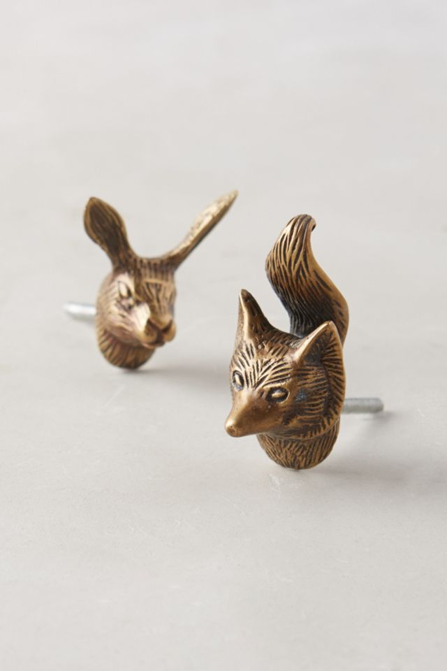 Through The Woods Rabbit Knob #1