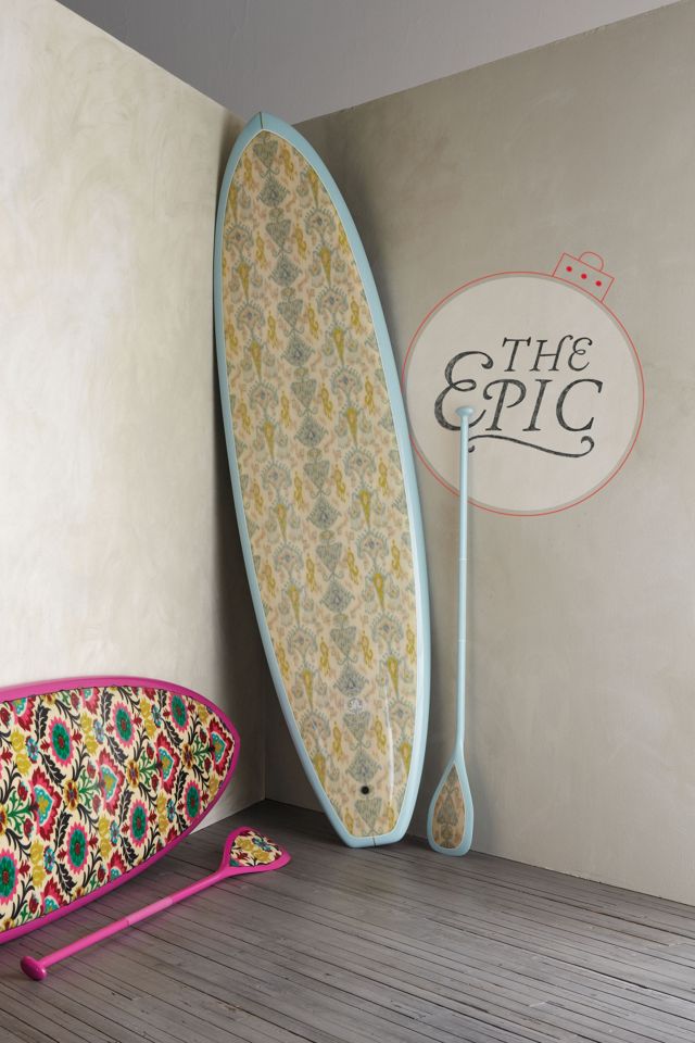 Limited-Edition Stand-Up Paddleboard, Kai Malo'o  #3