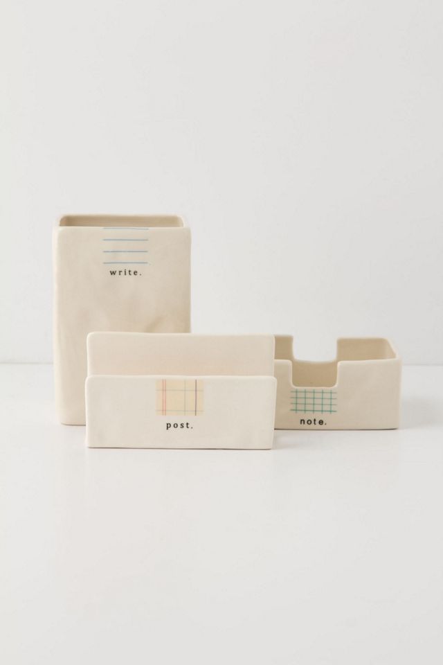 Ceramic Note Cradle #1