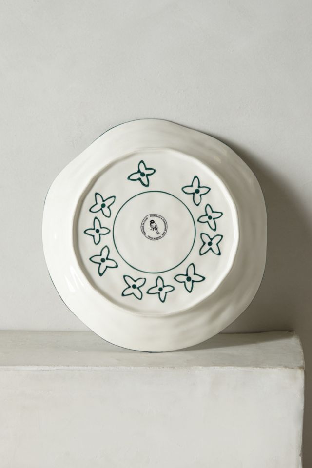 Gloriosa Side Plate #1