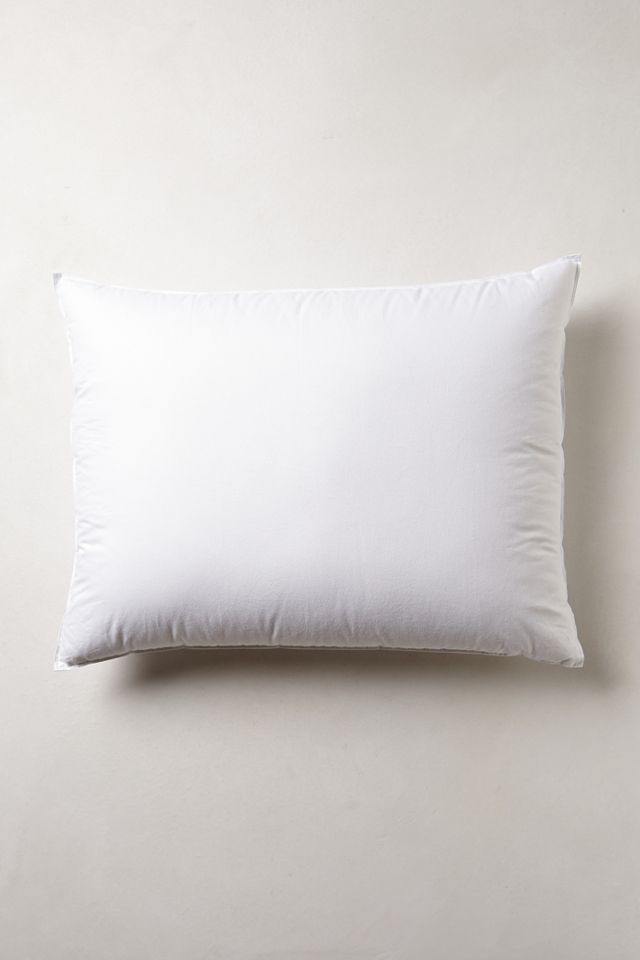 Down Pillow Sham Insert | AnthroLiving