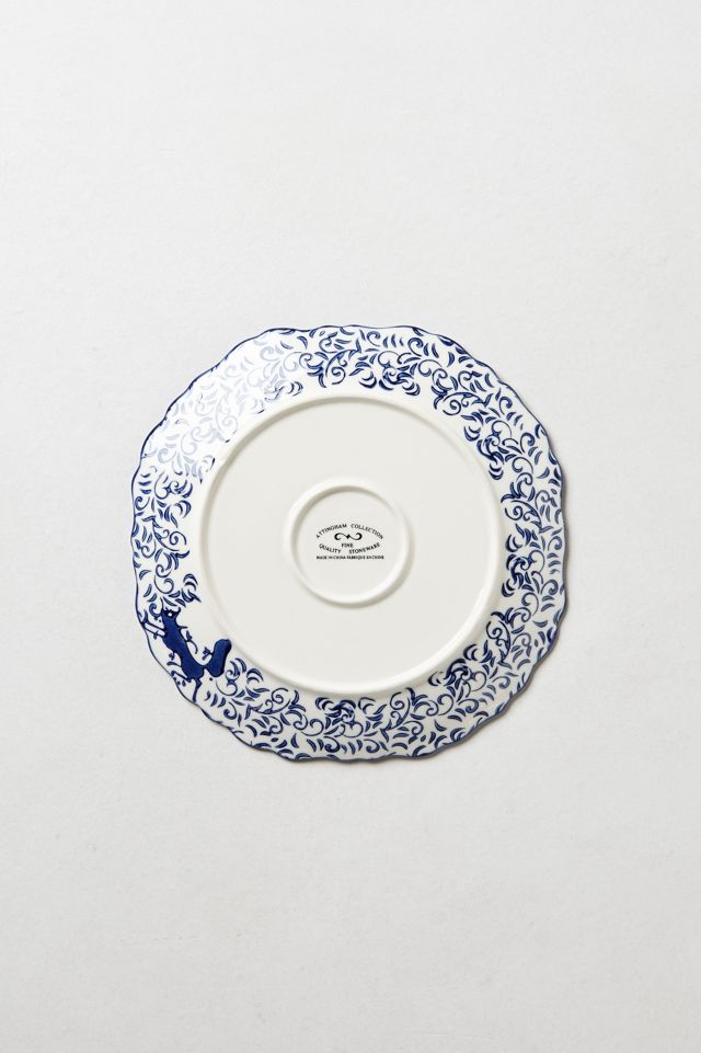 Attingham Side Plate #1