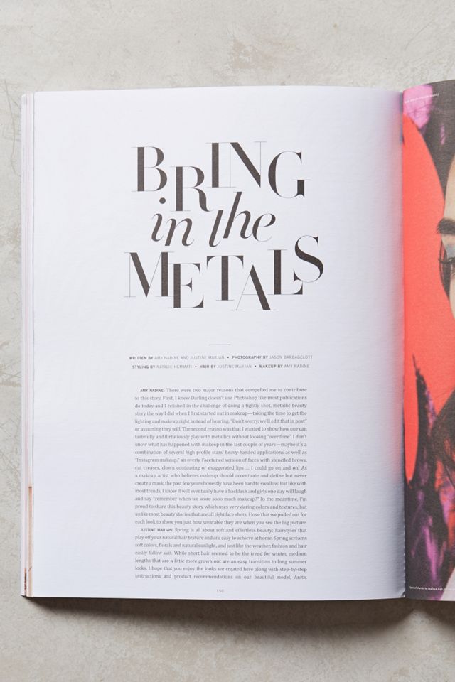 Darling Magazine, Issue No. 15 #3