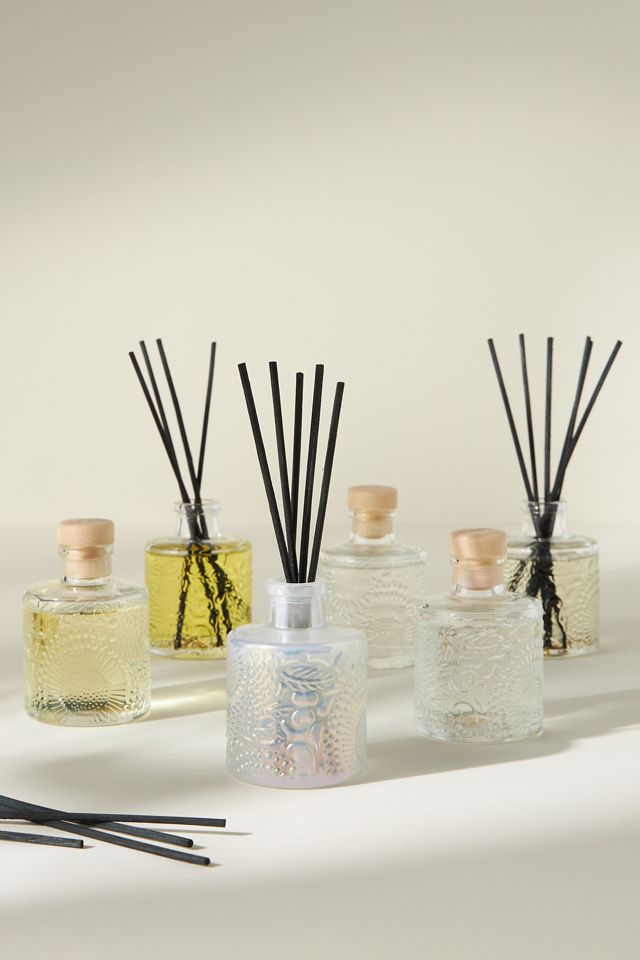 Voluspa Limited Edition Japonica Reed Diffuser #1