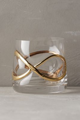 Glimmer-Wrapped Old Fashioned