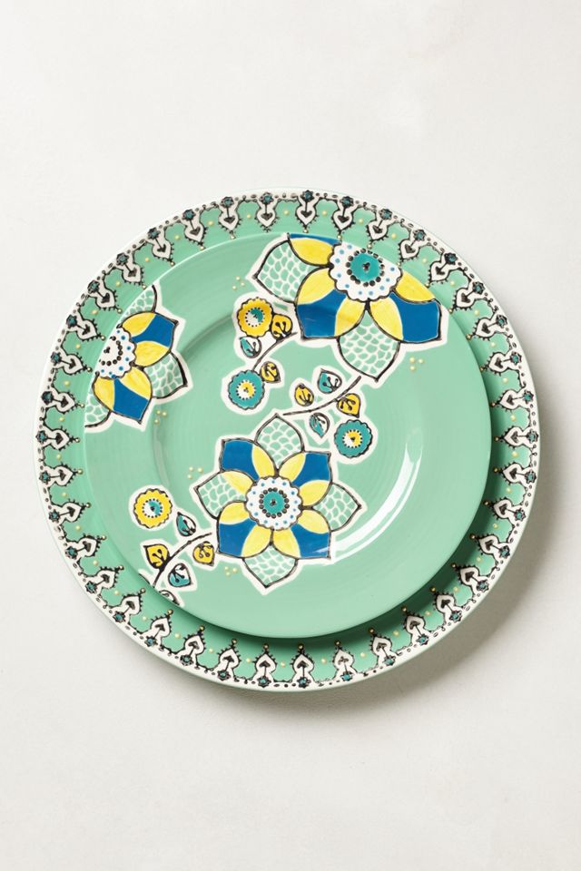 Elka Side Plate #1