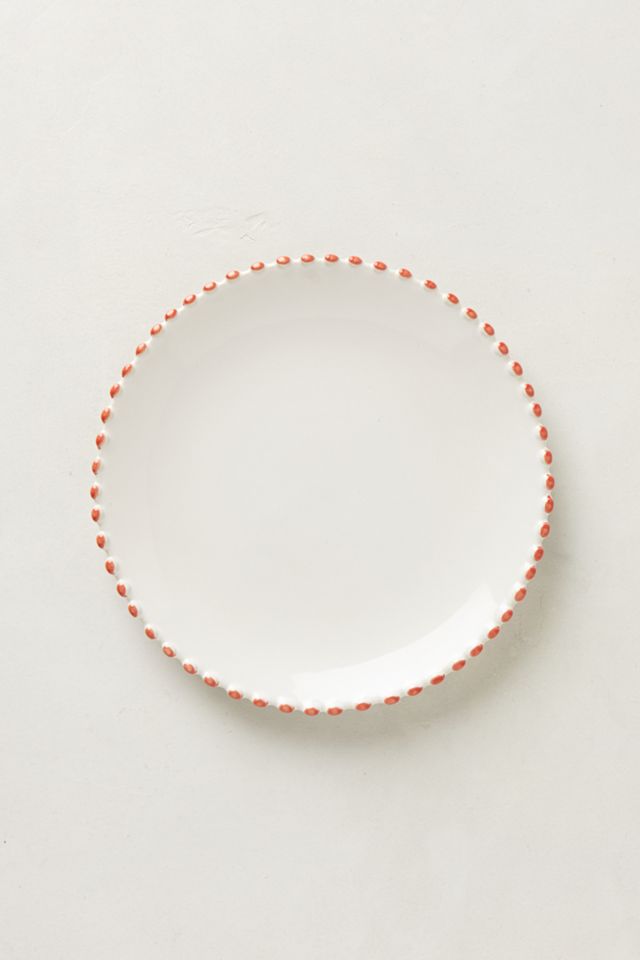 Pearl-Drop Side Plate #4