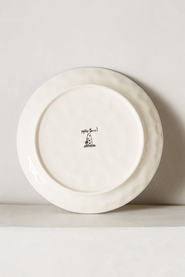 Sardina Side Plate #1