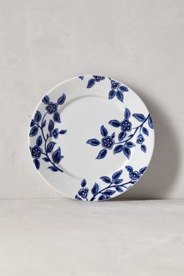 Northern Blooms Side Plate
