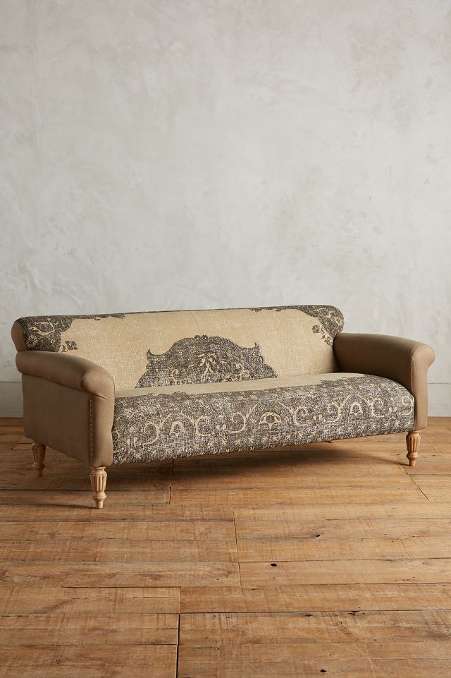 Anthropologie on sale sofa sale