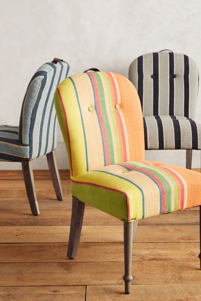 Folkthread Dining Chair #1