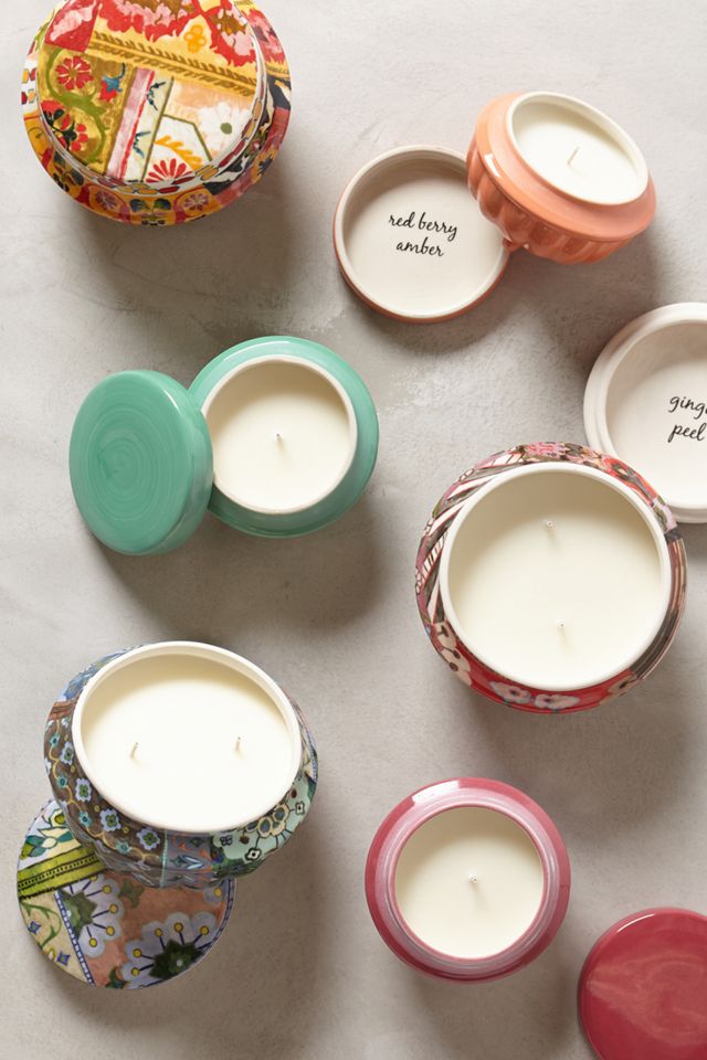 Hotan Candle #1