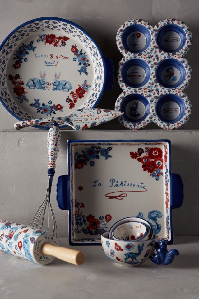 Bibelot Cake Server #1