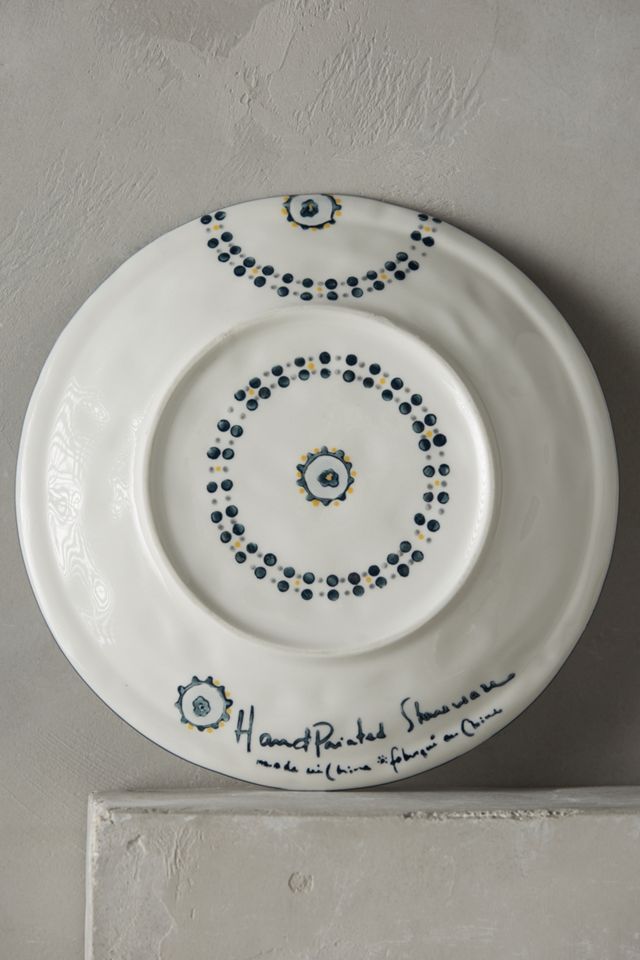 Fandoline Side Plate #1