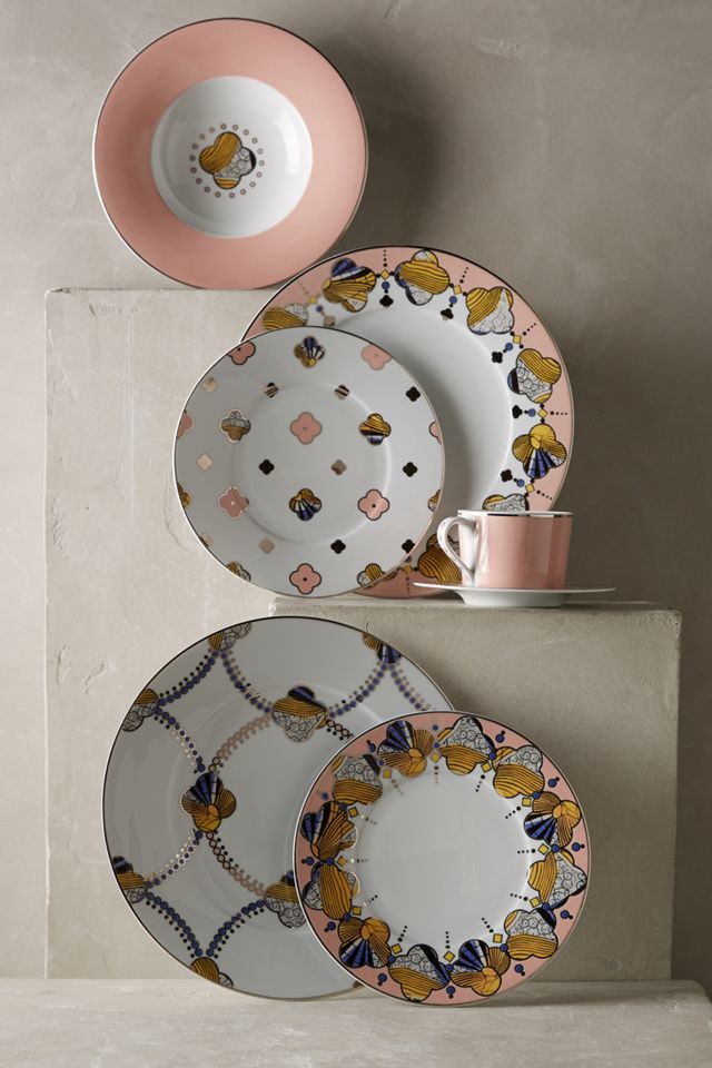 Cliveden Side Plate #1