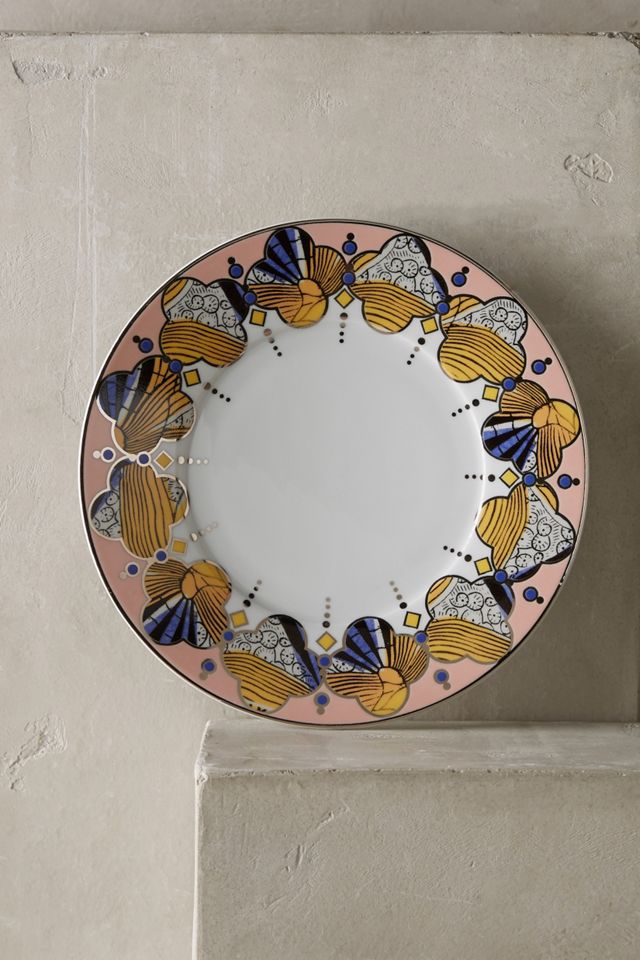 Cliveden Side Plate