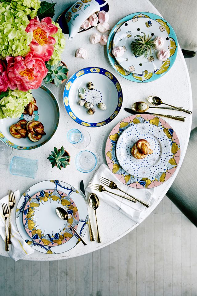 Forbury Side Plate #2