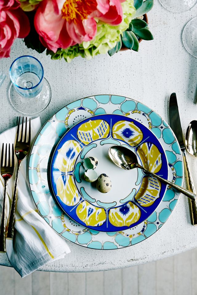 Forbury Side Plate #2