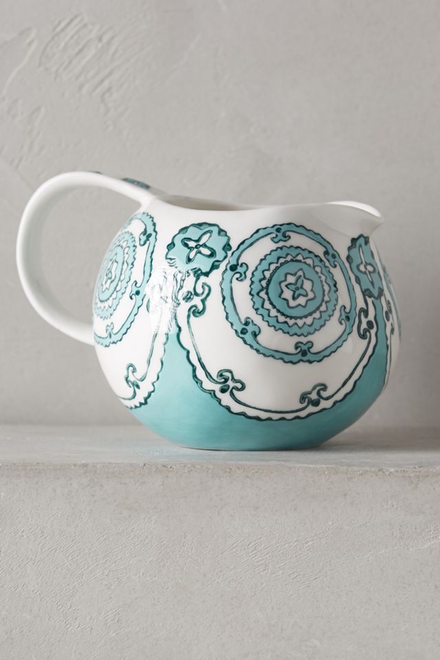 Gloriosa Creamer