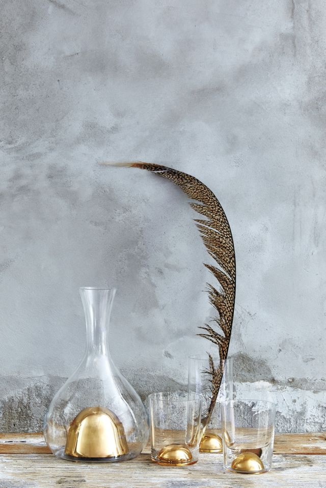 Bubbled Geyser DOF Glass #2