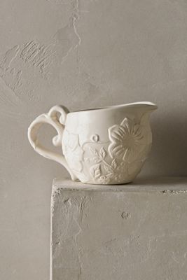Petal Vines Creamer
