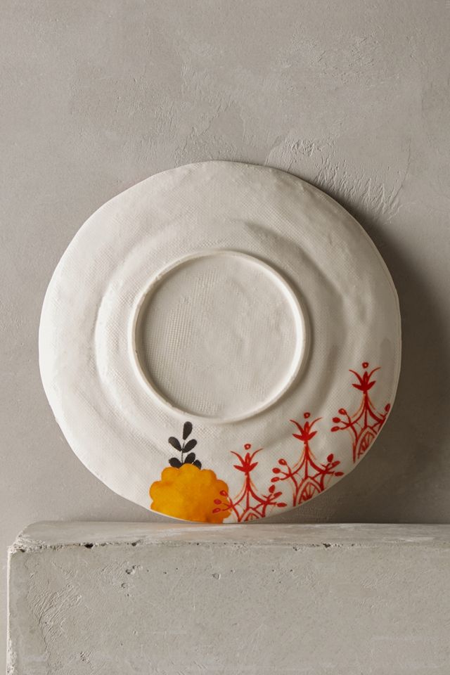 Sun Grove Side Plate #1