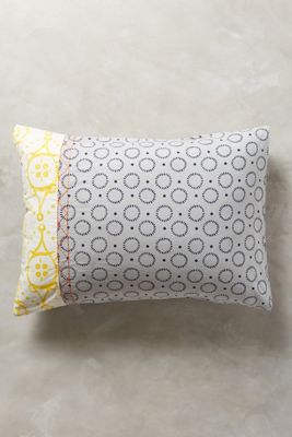 Kilele Printed Shams