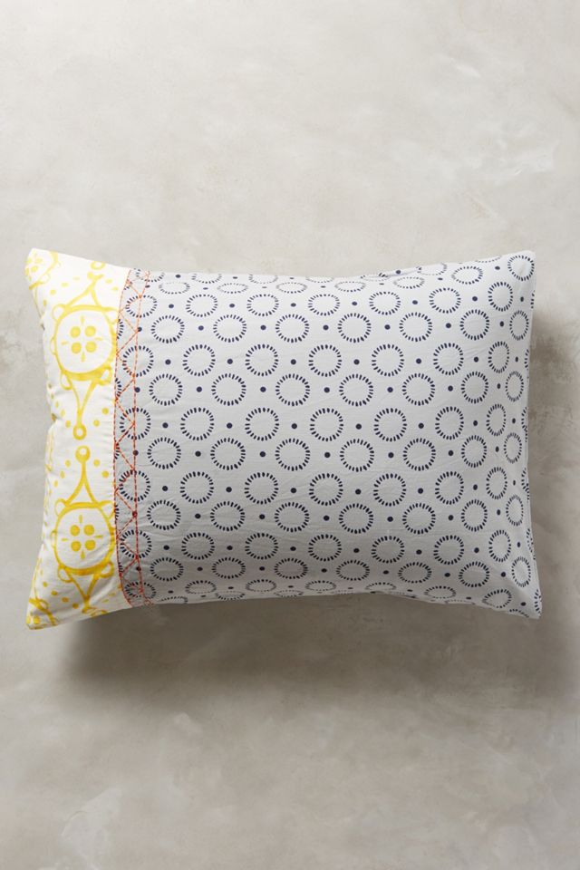 Kilele Printed Shams