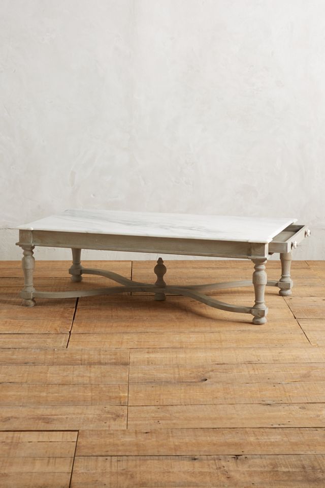 Amantine Large Coffee Table #1
