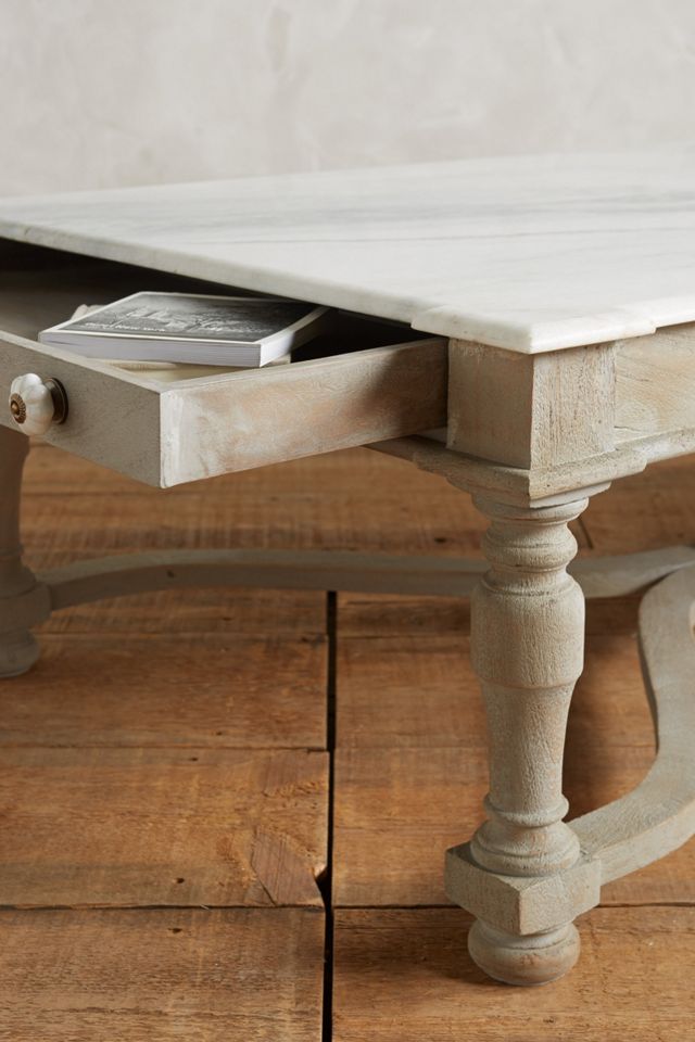 Amantine Large Coffee Table #2