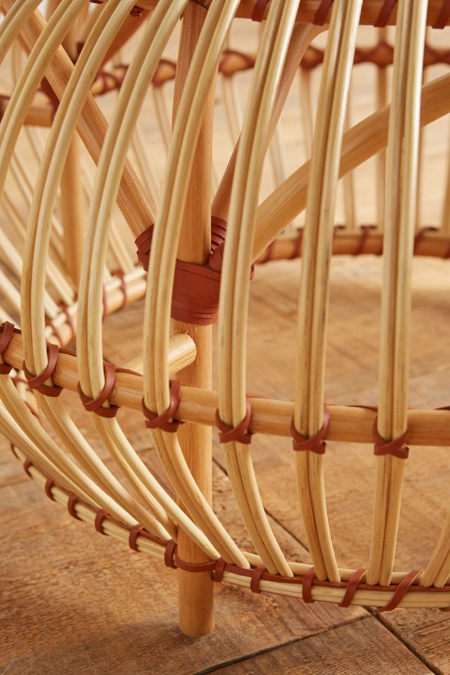 Susila Rattan Coffee Table #1