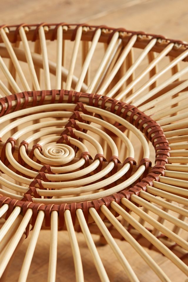 Susila Rattan Coffee Table #2