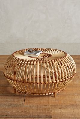 Susila Rattan Coffee Table