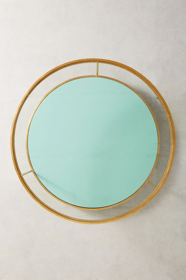 Lacquered Round Coffee Table #7