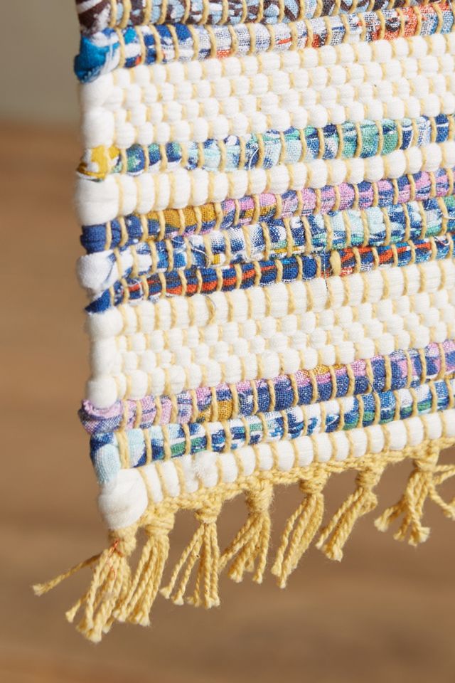 Color-Weave Runner #1