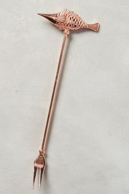 Shipwright Bar Fish Fork