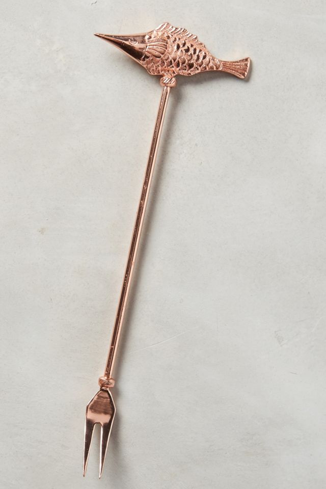 Shipwright Bar Fish Fork