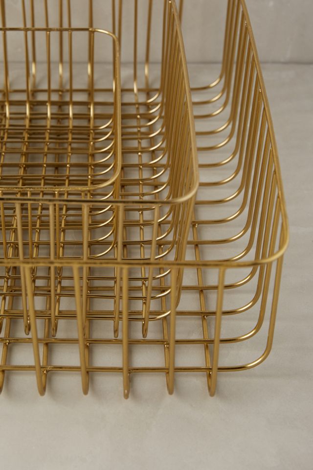 Forged Wire Baskets #2