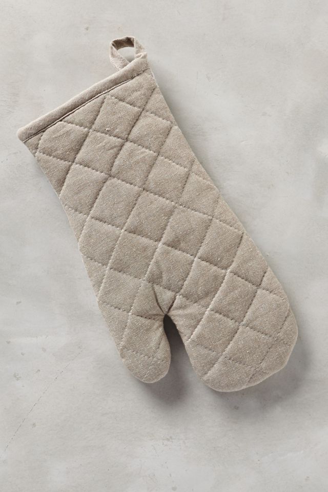 Lace-Crossed Pot Holder #3