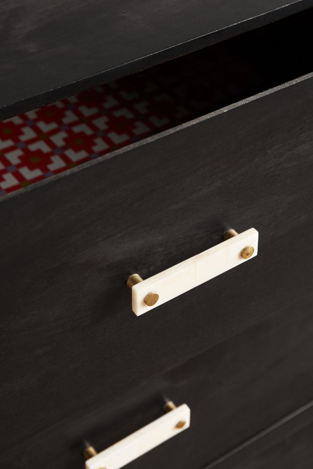 Holcombe Five-Drawer Dresser #1