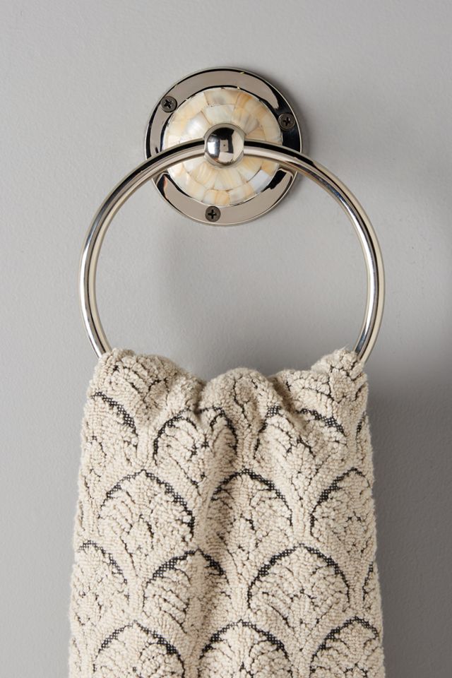 Candescent Towel Ring #2