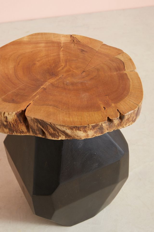 Thorntree Side Table, Large #1