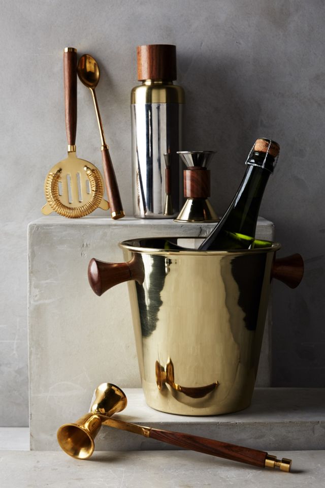 Woodnote Cocktail Shaker #2