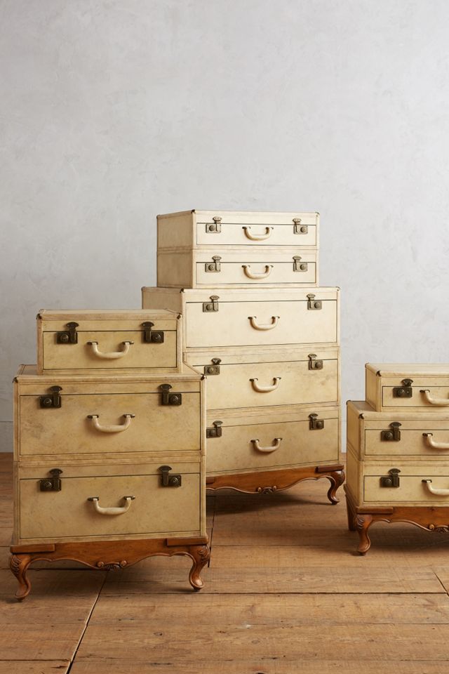 Expedition Three-Drawer Dresser #2