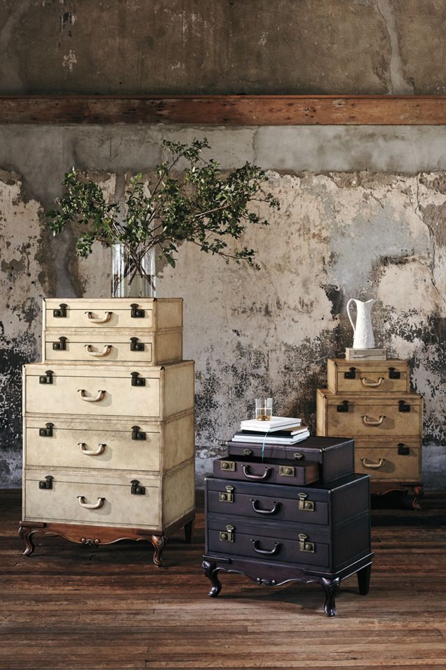 Expedition Three-Drawer Dresser #3