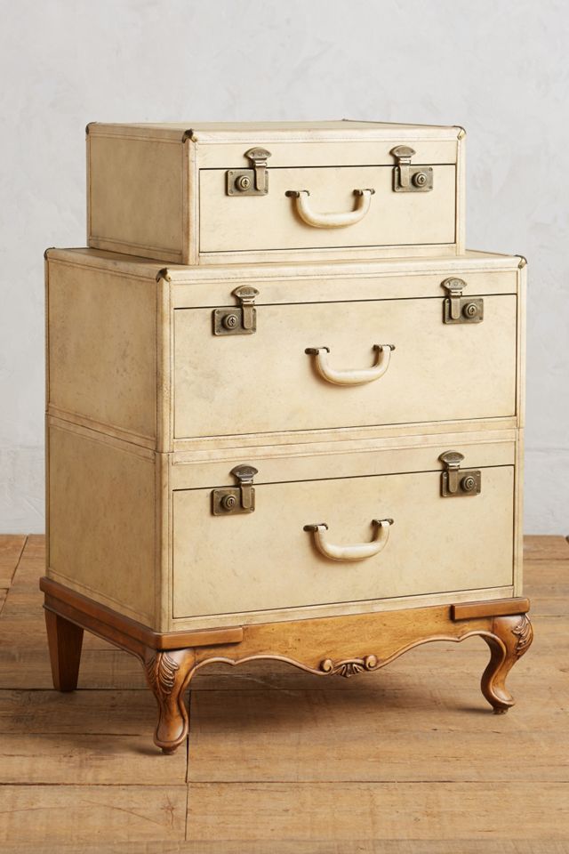 Expedition Three-Drawer Dresser #1