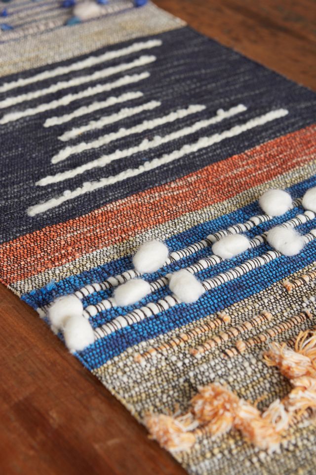 Collaged Majida Runner #1