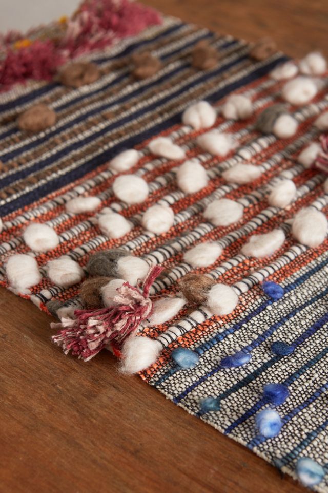 Collaged Majida Runner #2