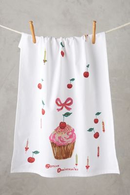 Sweet Celebration Dish Towel
