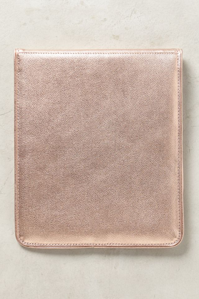Metallic Idiom iPad Case #2